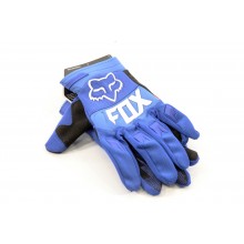 Мотоперчатки FOX ST-D97 оранжевые L