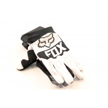 Мотоперчатки FOX ST-D97 белые M