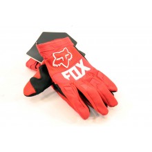 Мотоперчатки FOX ST-D97 красные L